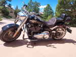 Harley Davidson Fatboy -2019 FLFB