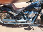 Harley Davidson Fatboy -2019 FLFB