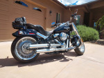 Harley Davidson Fatboy -2019 FLFB
