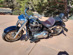 Harley Davidson Fatboy FLFB 2019