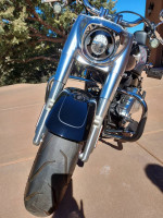 Harley Davidson Fatboy FLFB 2019
