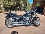 Harley Davidson Fatboy FLFB 2019