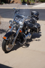 2013 Harley-Davidson Classic Heritage Softail.