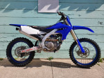 2021 YAMAHA YZ450F - STICKER BIKE