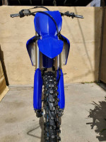 2021 YAMAHA YZ450F - STICKER BIKE