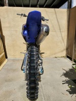 2021 YAMAHA YZ450F - STICKER BIKE