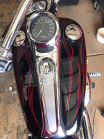 Harley Davidson Soft tail Deuce