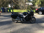 2008 Yamaha FJR 1300