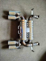 2008-2013 BMW e90 e92 M3 MeisterSchaft HP SS Exhaust Connecting Pipes