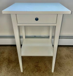 Side Table for bedroom / bathroom