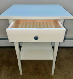 Side Table for bedroom / bathroom