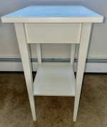 Side Table for bedroom / bathroom