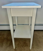 Side Table for bedroom / bathroom