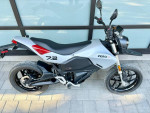 2022 ZERO FXE 7.2 electric motorcycle