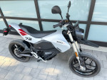 2022 ZERO FXE 7.2 electric motorcycle