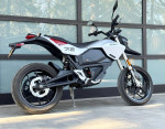 2022 ZERO FXE 7.2 electric motorcycle
