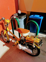 1989HONDA 49CCMOPED