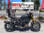 2023 Ducati Scrambler 1100 Sport PRO Matt Black | New Low Price!