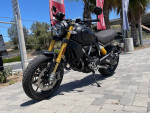 2023 Ducati Scrambler 1100 Sport PRO Matt Black | New Low Price!