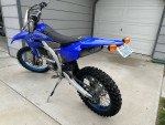 Yamaha YZ450FX Plated