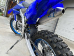 Yamaha YZ450FX Plated