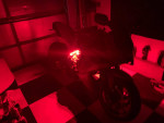 CBR650F Honda