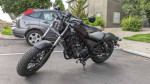 2022 Honda Rebel 300 ABS 3K miles!