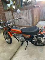 1974 Honda XL70
