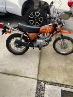 1974 Honda XL70