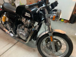 2016 Royal Enfield Continental GT Cafe Racer
