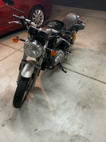 2016 Royal Enfield Continental GT Cafe Racer
