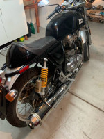 2016 Royal Enfield Continental GT Cafe Racer