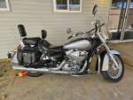 Super Clean LOADED Honda Shadow 750