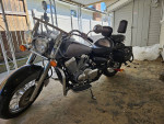Super Clean LOADED Honda Shadow 750
