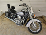 Super Clean LOADED Honda Shadow 750