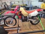 2002 Honda XR65R