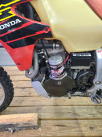2002 Honda XR65R