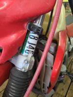 2002 Honda XR65R
