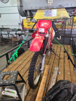 2002 Honda XR65R