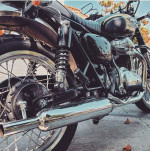 2000 Kawasaki W650