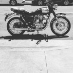 2000 Kawasaki W650