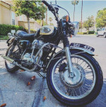 2000 Kawasaki W650