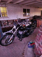 2002 Harley-Davidson FXST