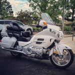2004 Honda GL1800 ABS