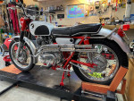 1967 cl77 305 Honda scrambler