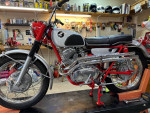 1967 cl77 305 Honda scrambler