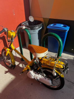1989 HONDA MOPED49CC