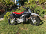 2021 Honda CRF110 crf 110