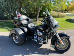 2013 Harley Davidson TriGlide Trike