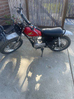 Wanted Honda xr75